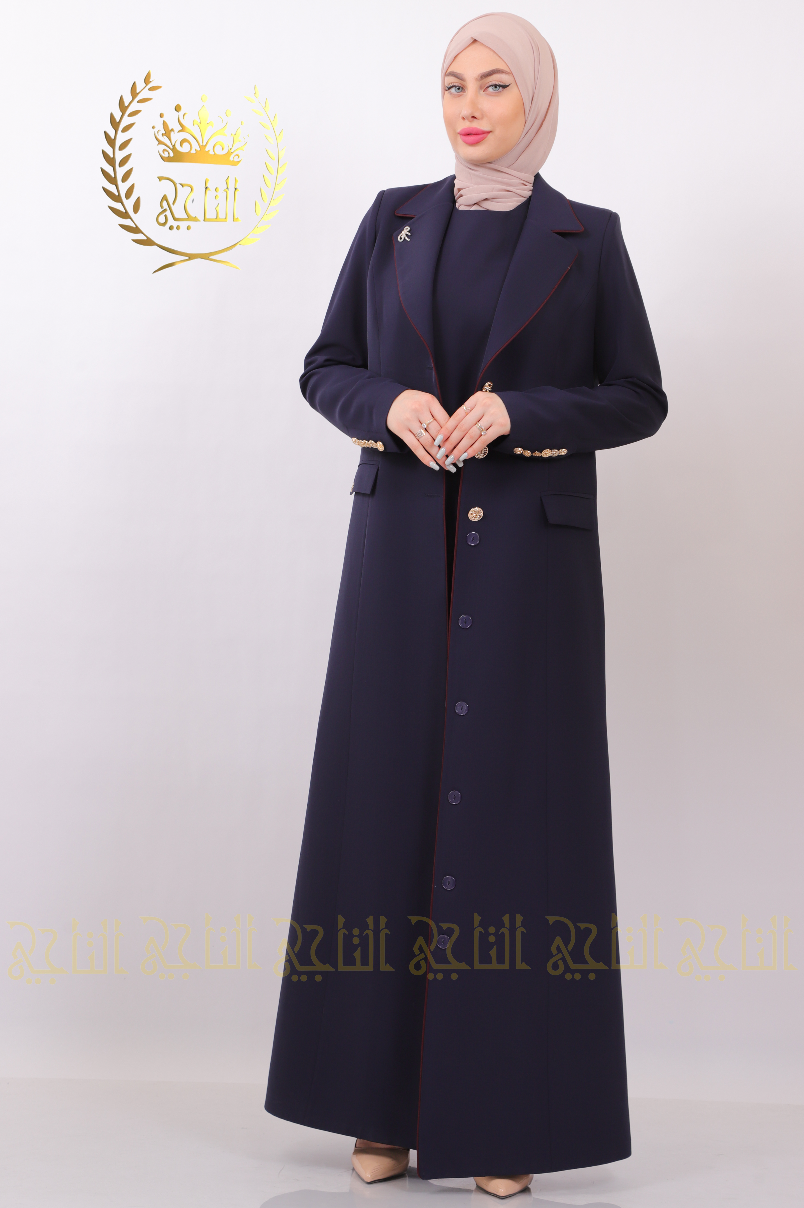 3 piece set long