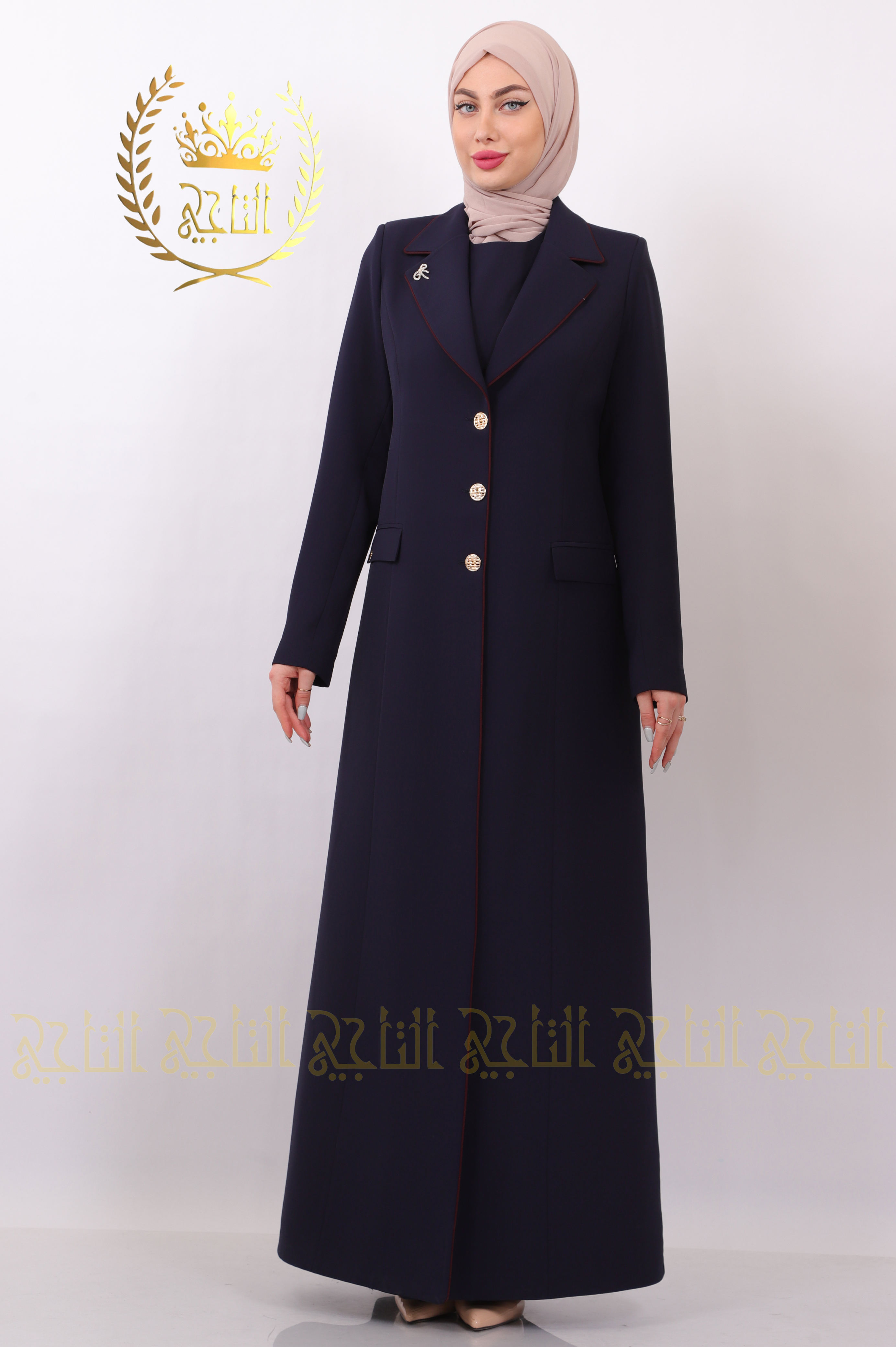 3 piece set long