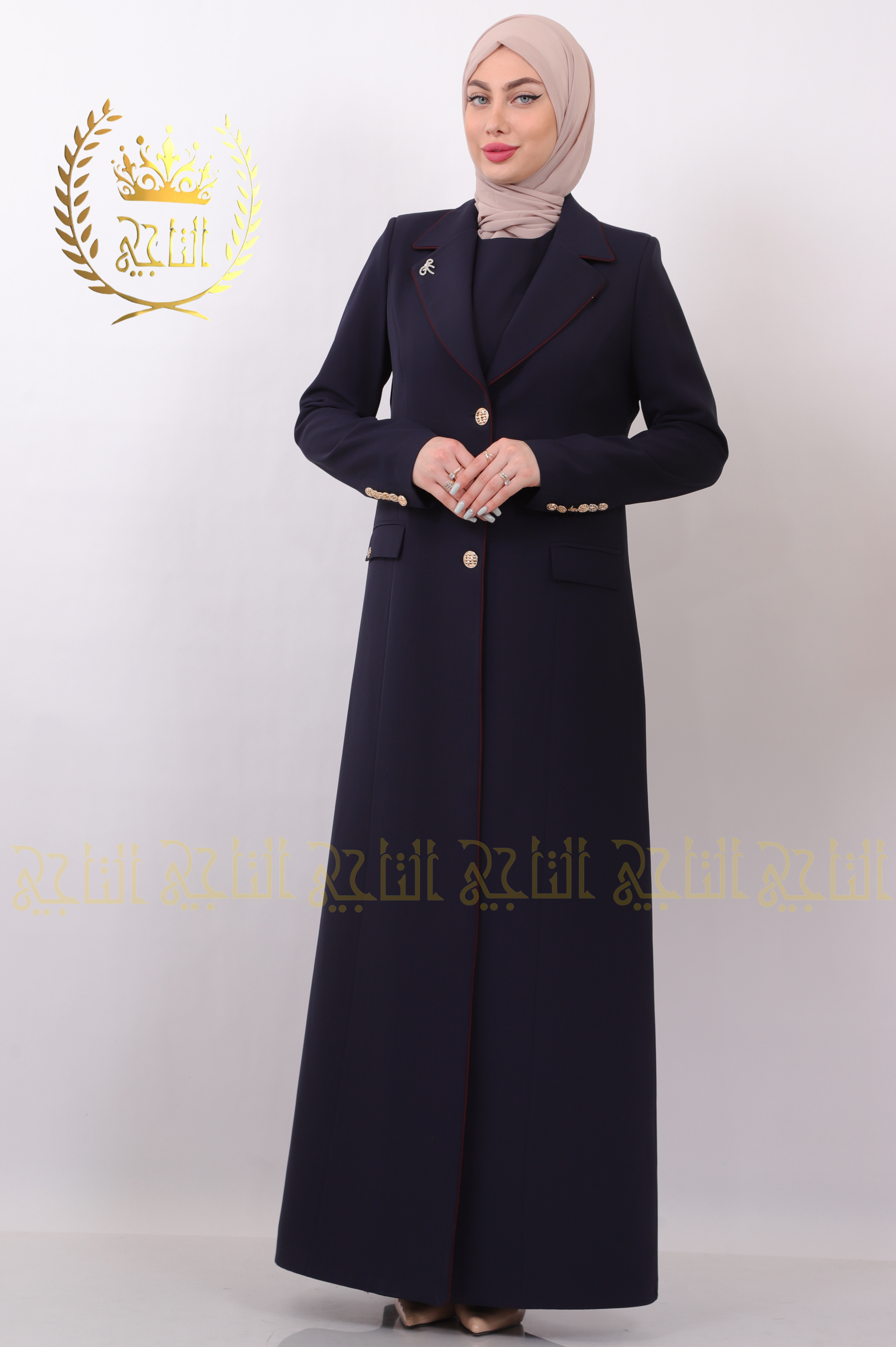 3 piece set long