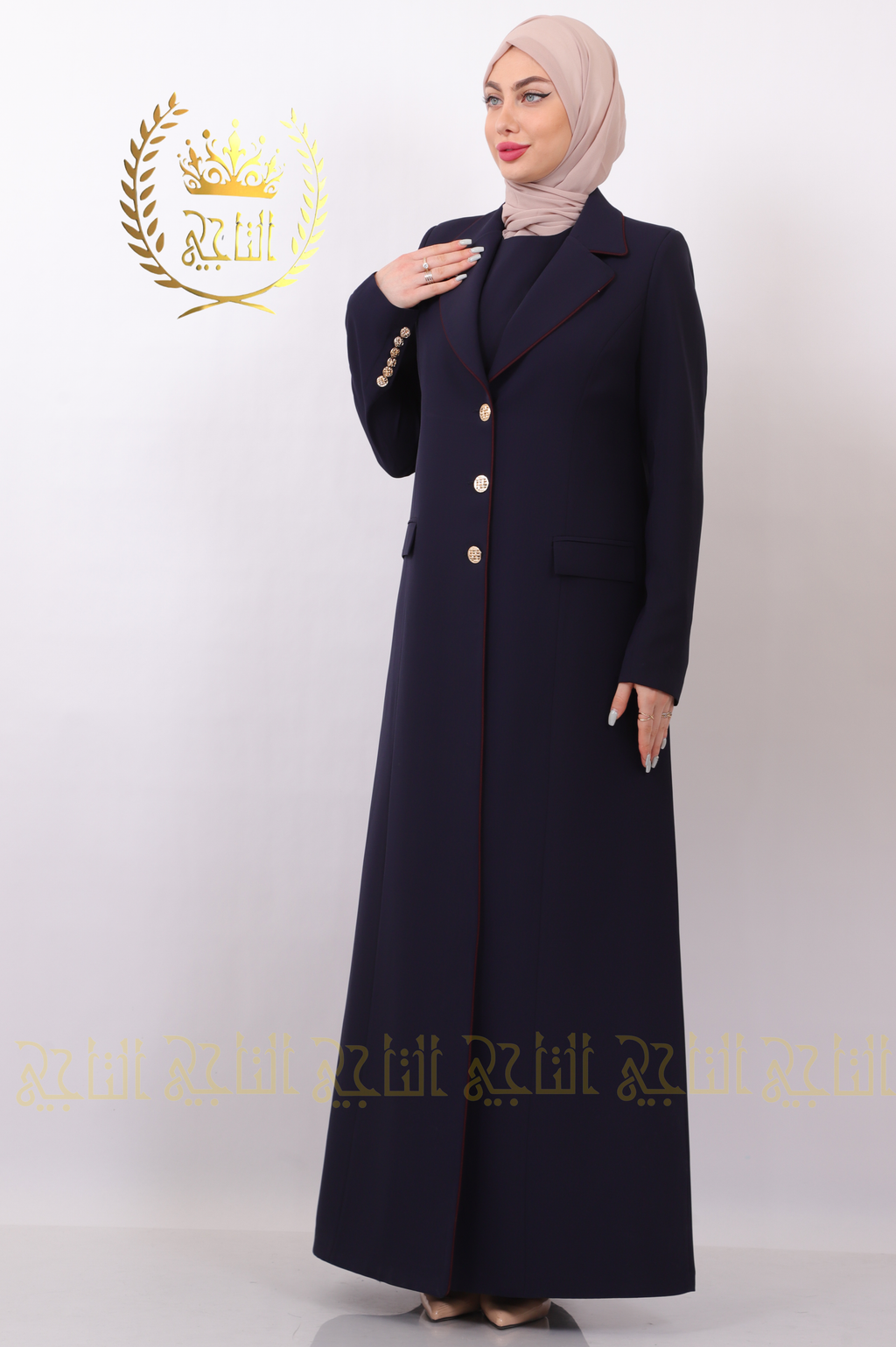 3 piece set long
