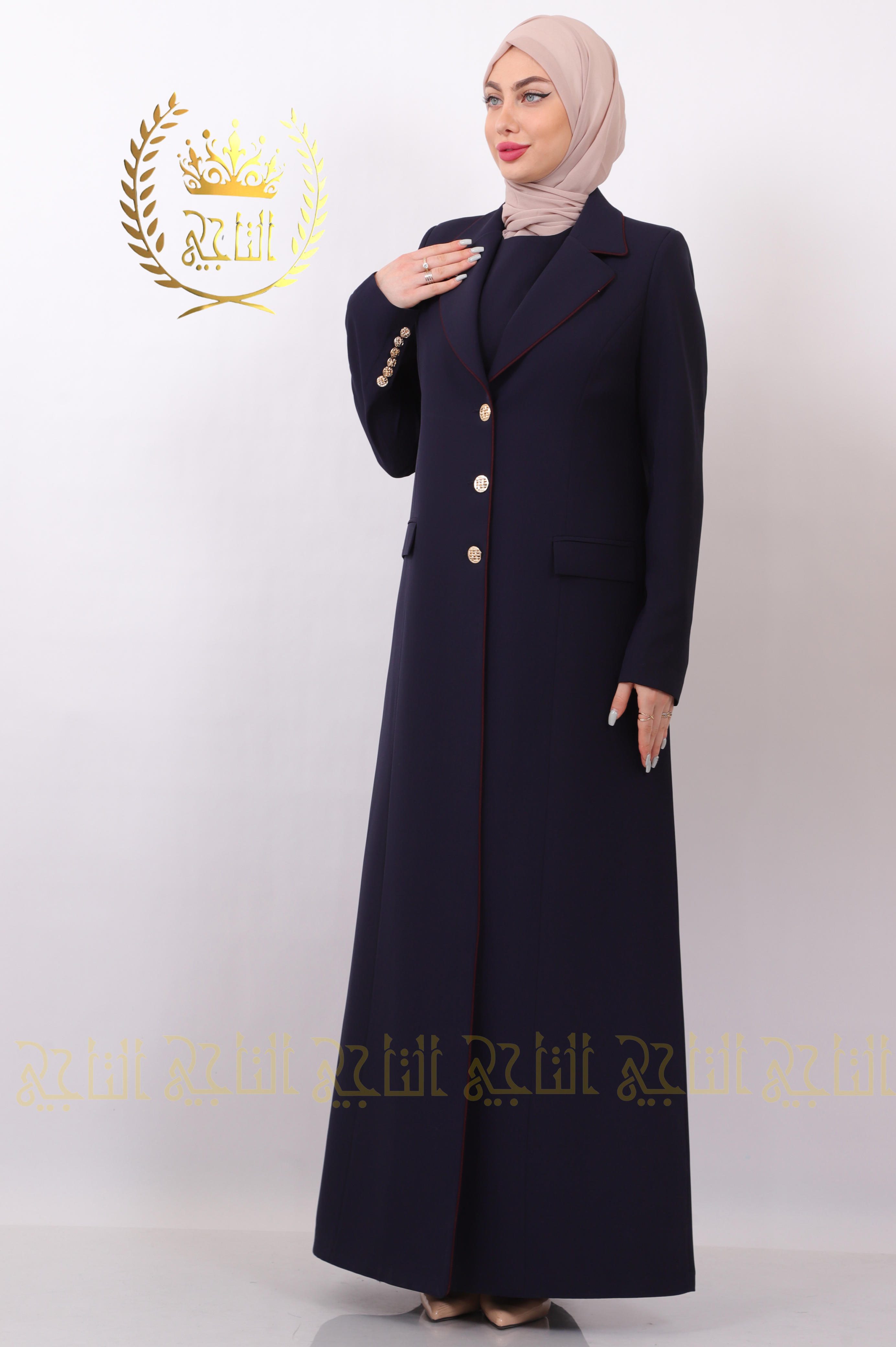3 piece set long