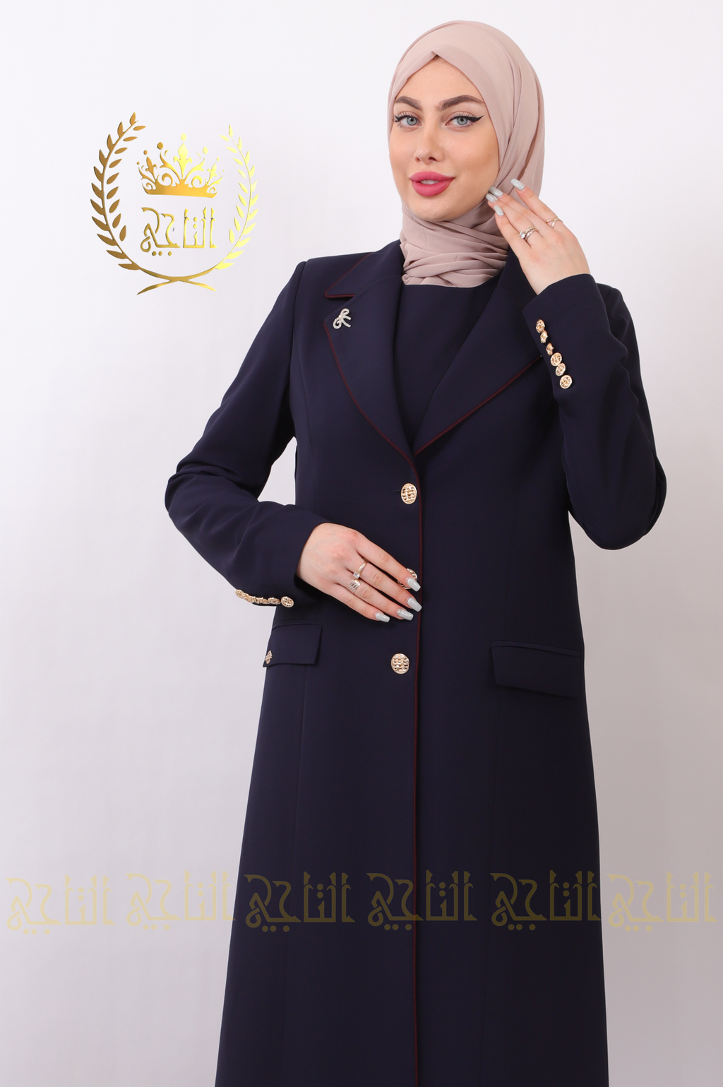 3 piece set long