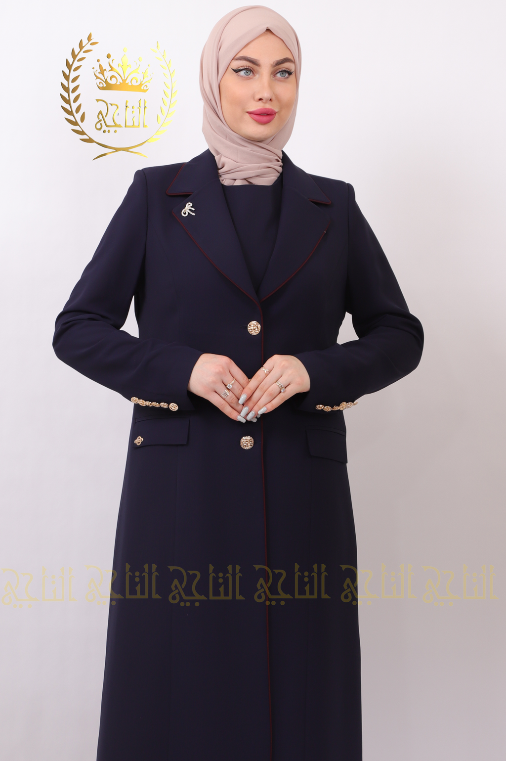 3 piece set long