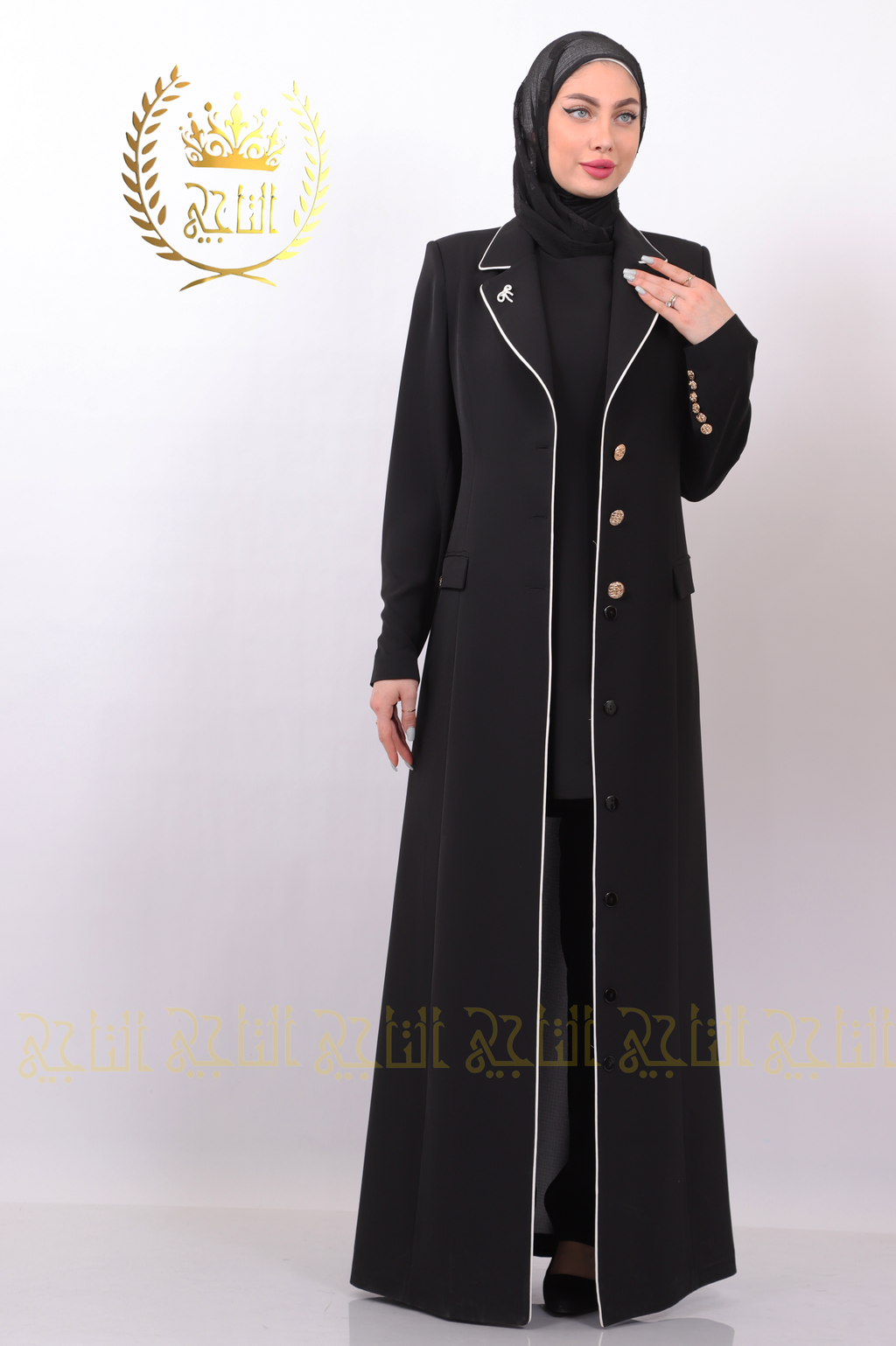 3 piece set long