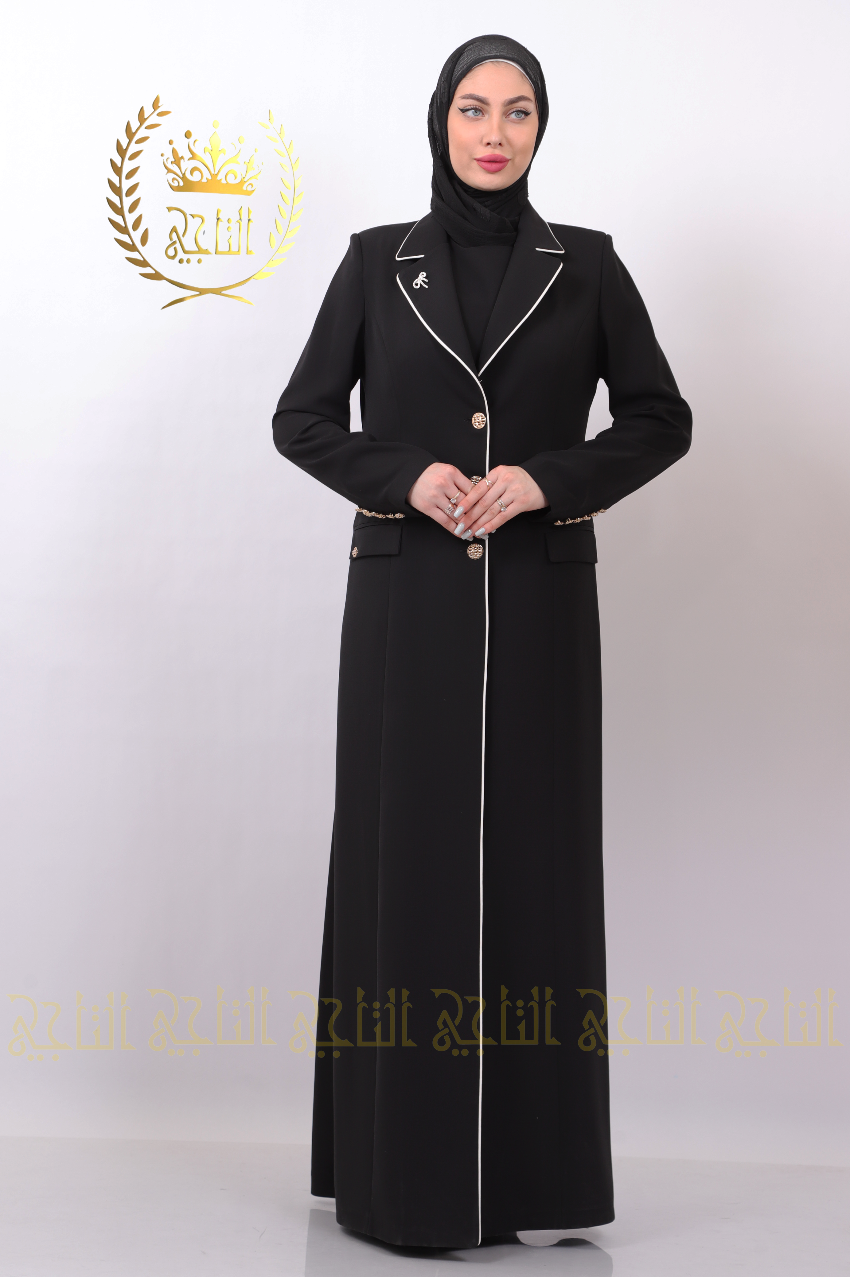 3 piece set long