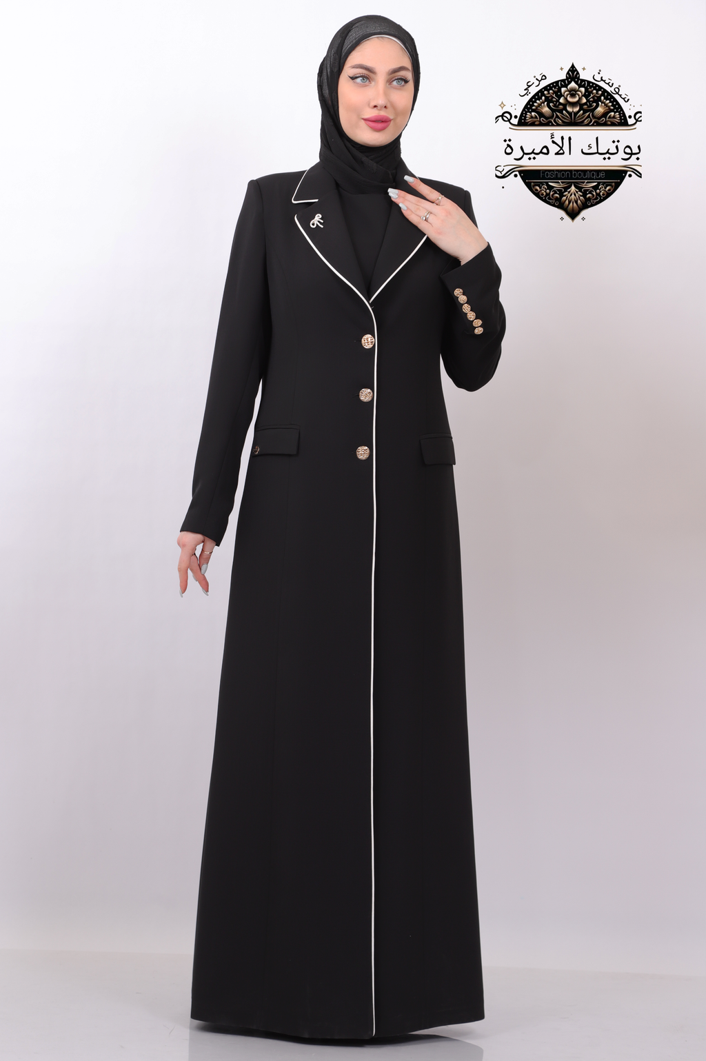 3 piece set long