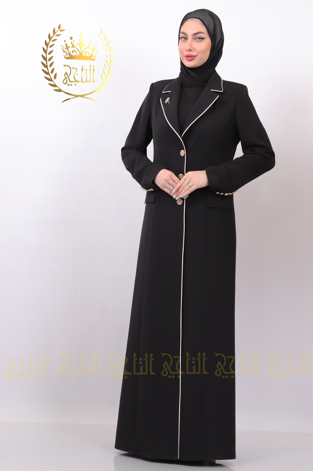 3 piece set long