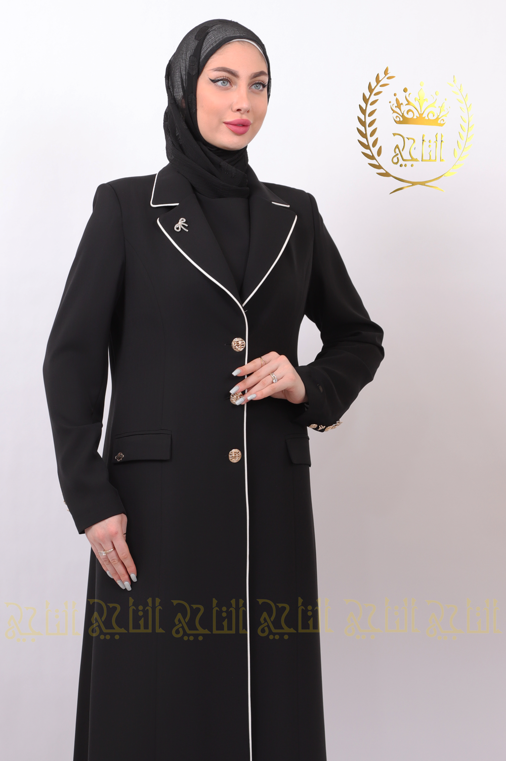 3 piece set long