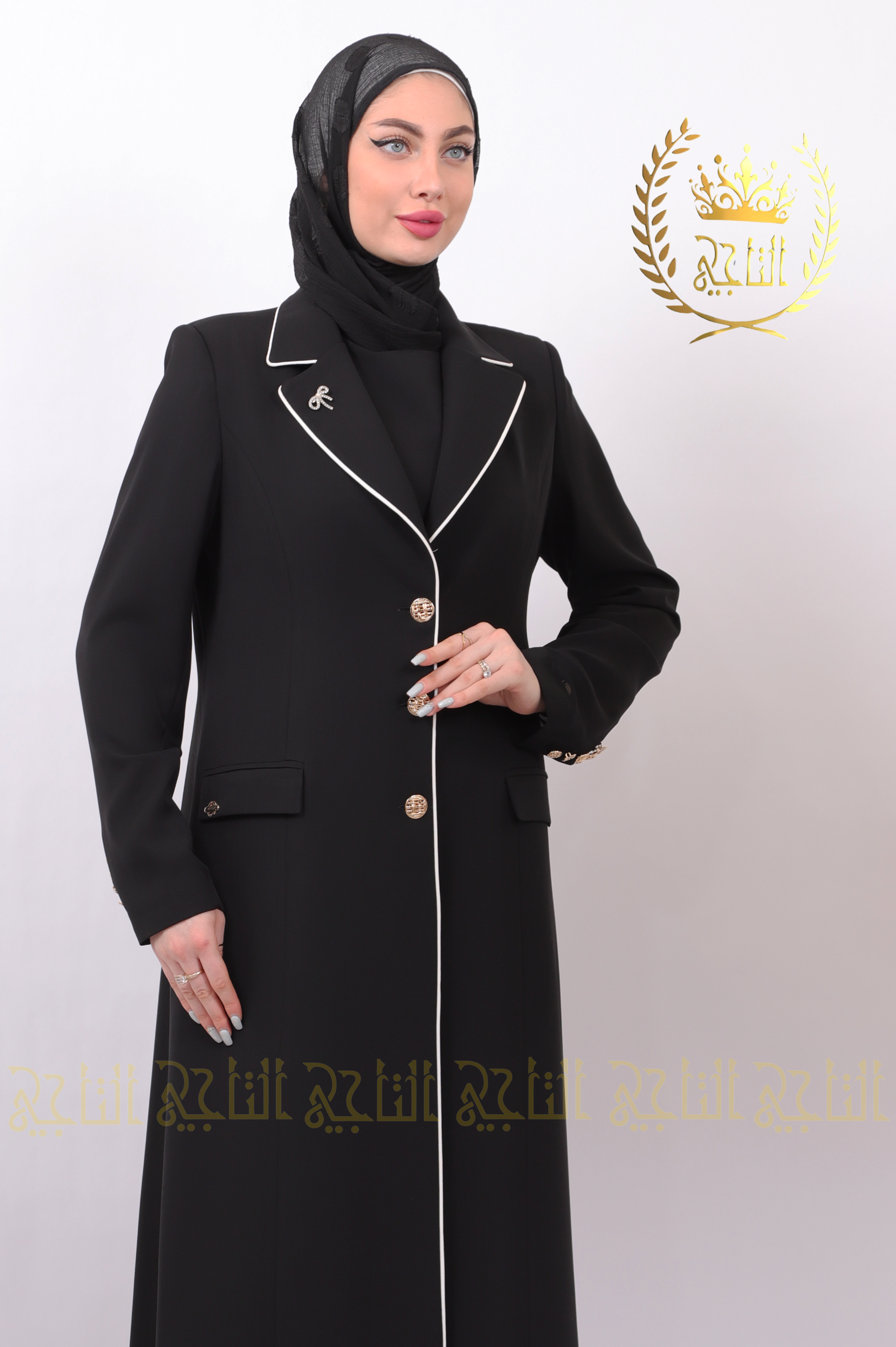 3 piece set long