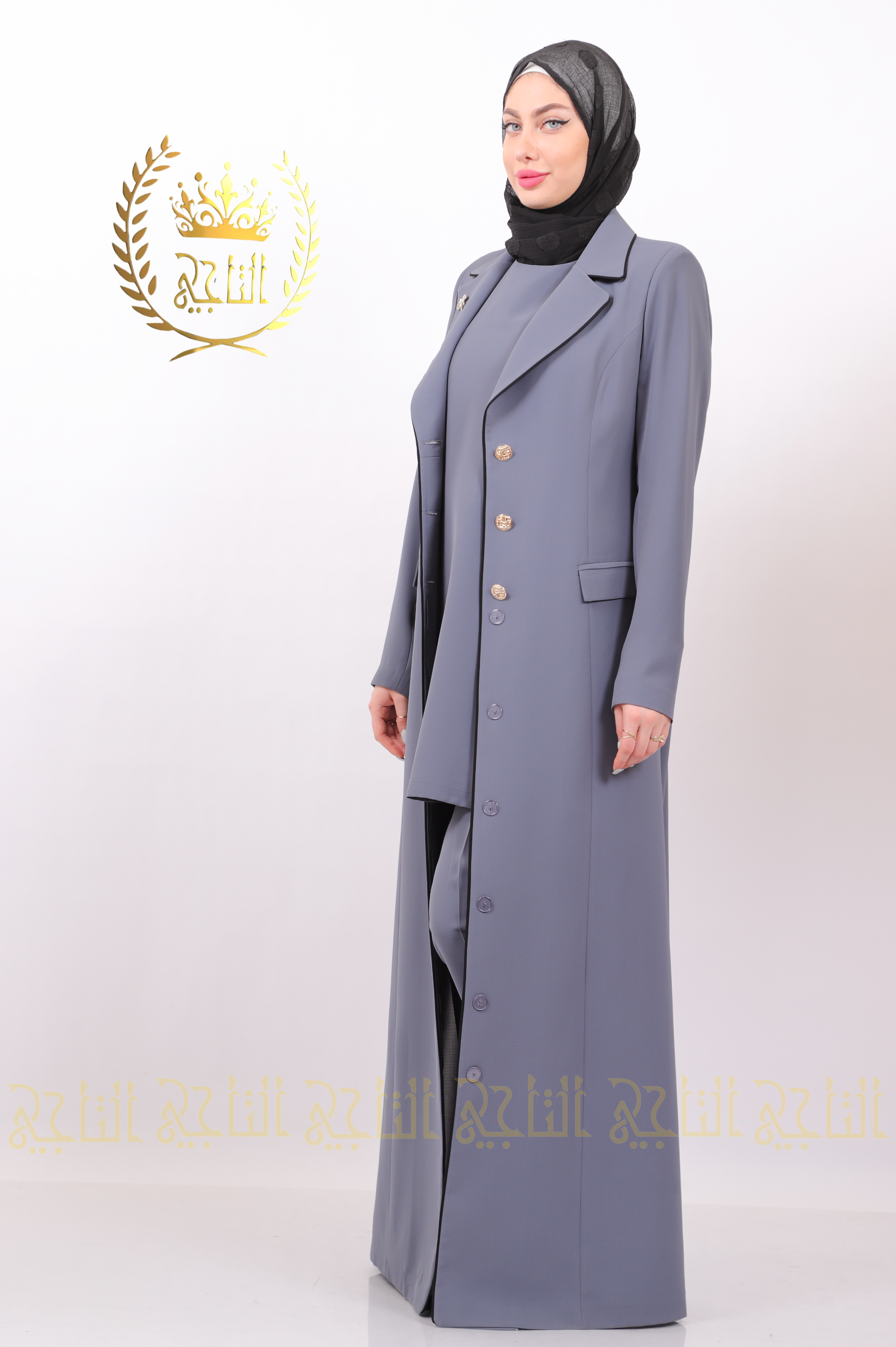 3 piece set long