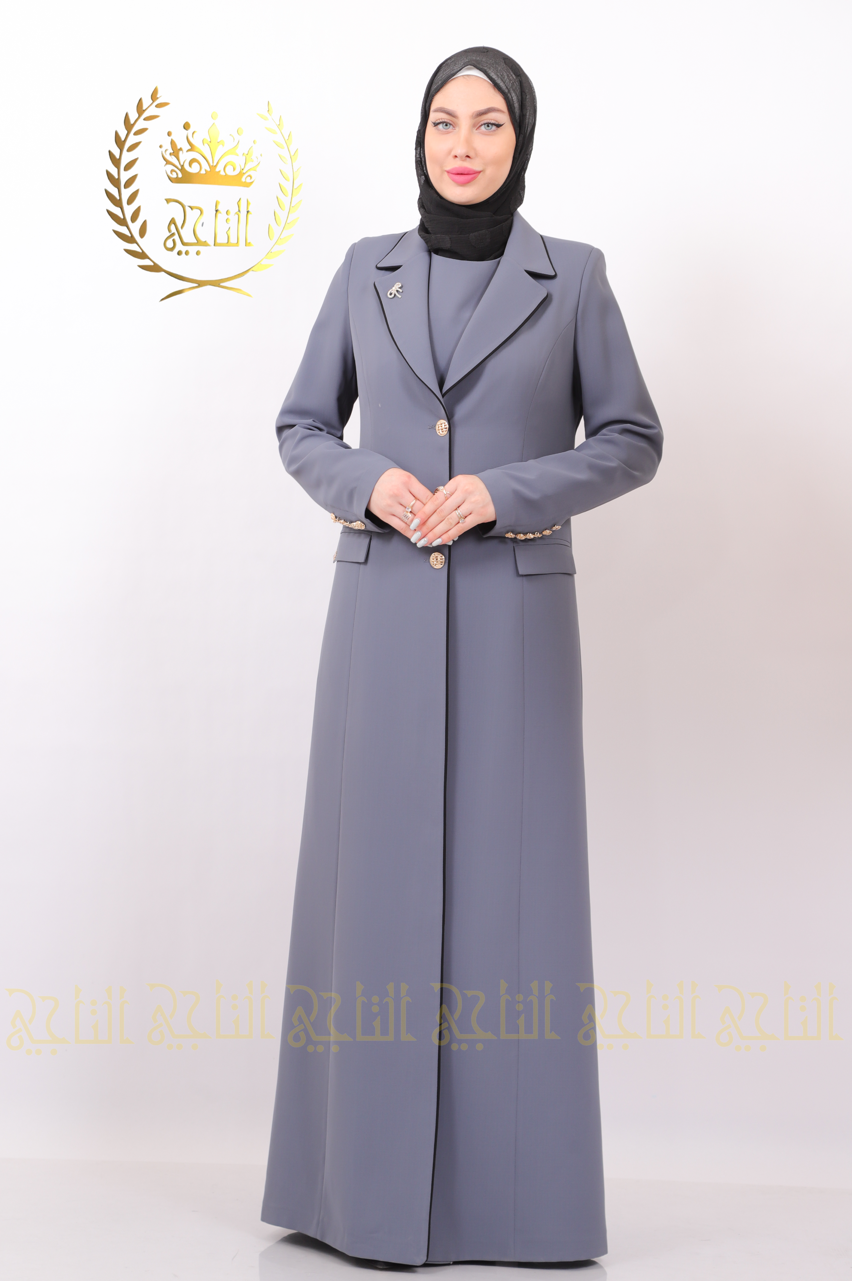 3 piece set long
