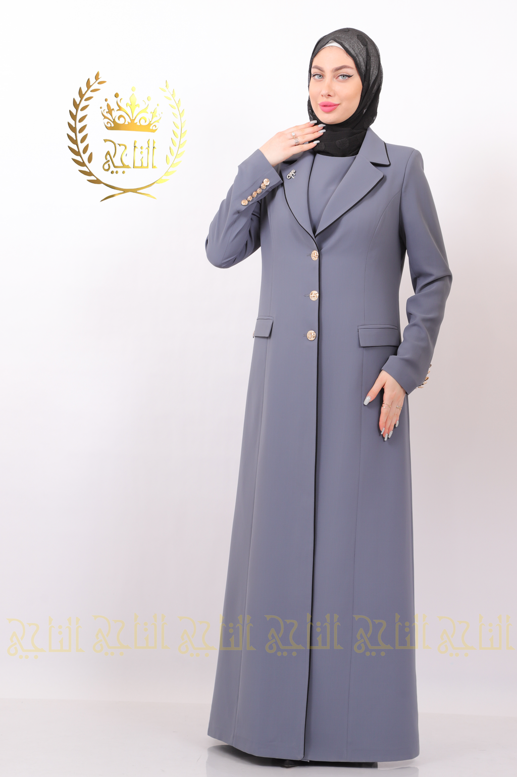 3 piece set long