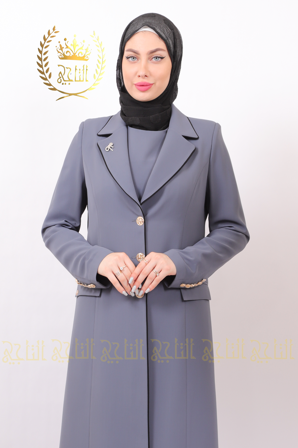 3 piece set long